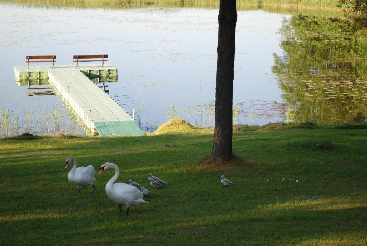 Sodyba - Antalieptes Marios Zarasai Bagian luar foto