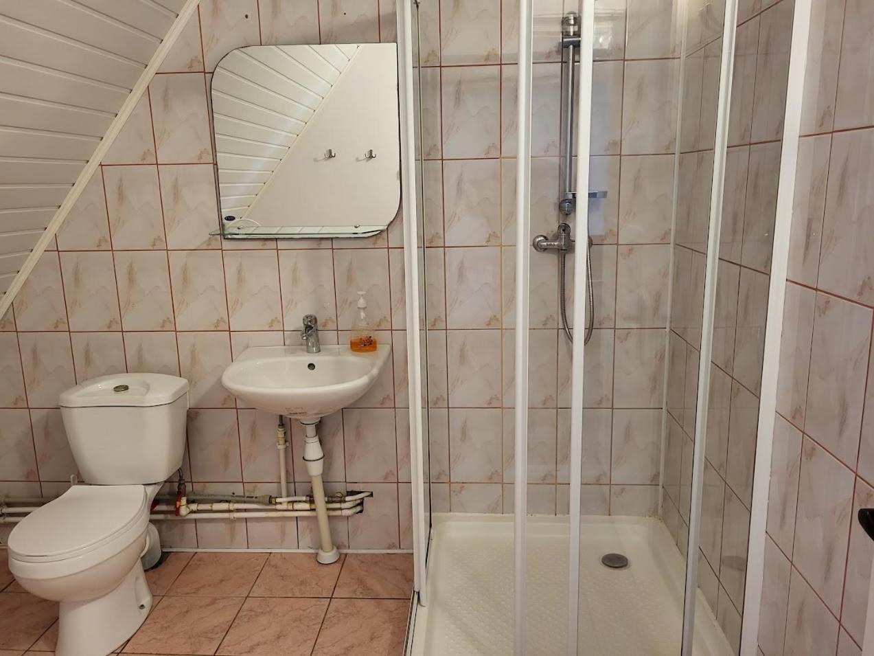 Sodyba - Antalieptes Marios Zarasai Bagian luar foto